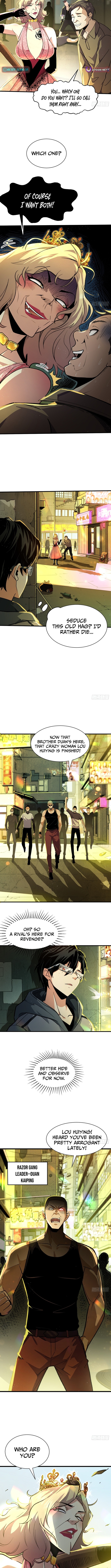 I Will Grind My Way to Lord hood Chapter 12 Page 2