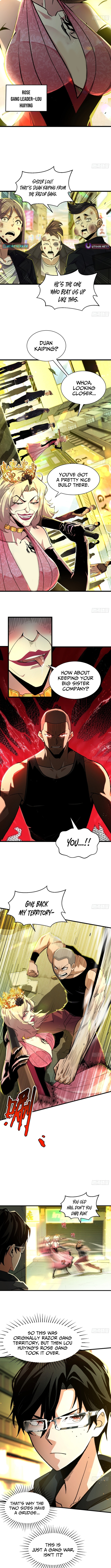 I Will Grind My Way to Lord hood Chapter 12 Page 3