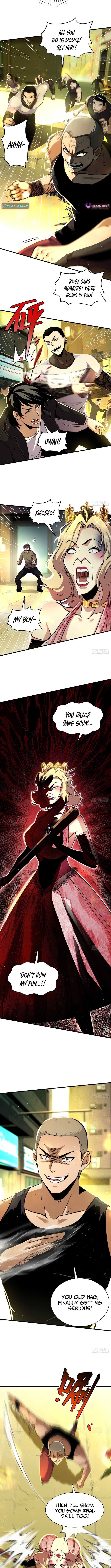 I Will Grind My Way to Lord hood Chapter 12 Page 4