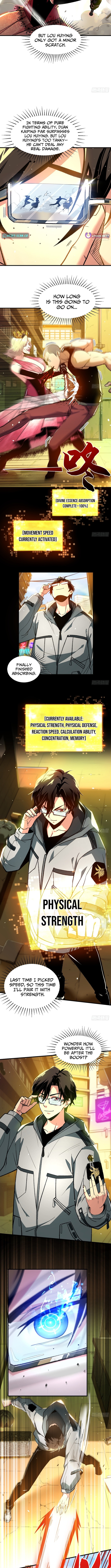 I Will Grind My Way to Lord hood Chapter 12 Page 6