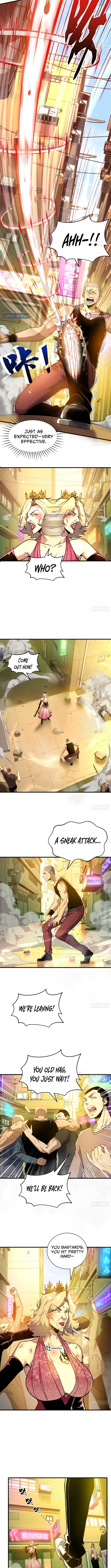 I Will Grind My Way to Lord hood Chapter 12 Page 7