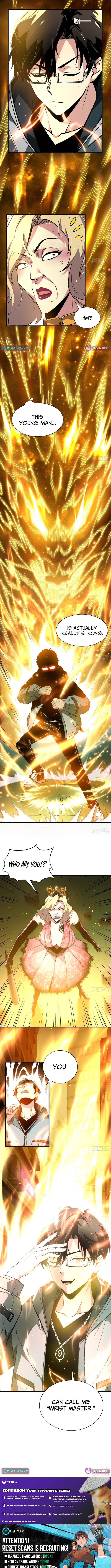 I Will Grind My Way to Lord hood Chapter 12 Page 9