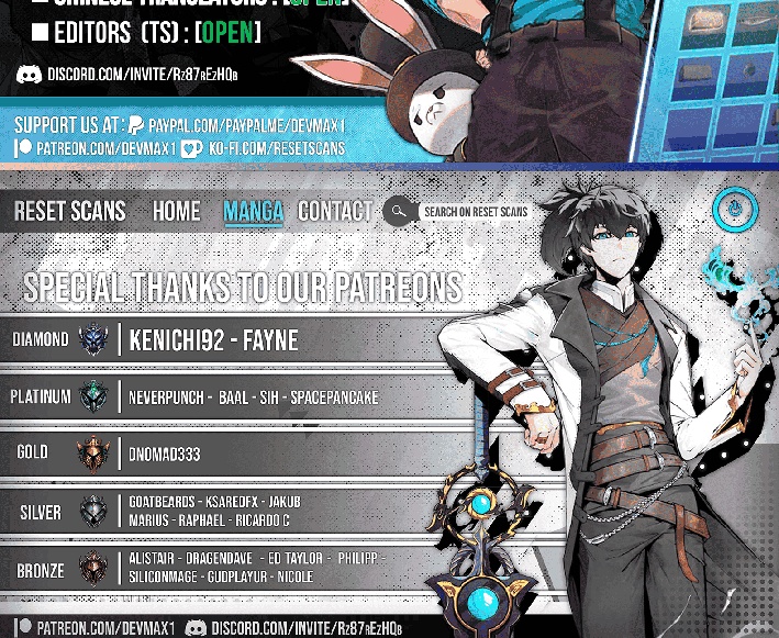 I Will Grind My Way to Lord hood Chapter 12 Page 10