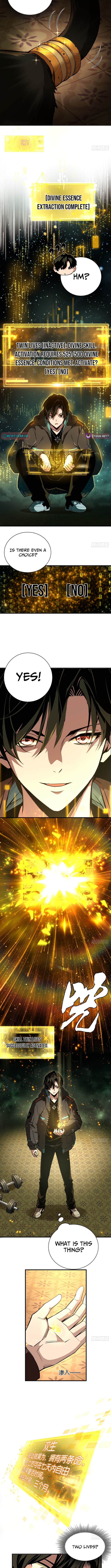I Will Grind My Way to Lord hood Chapter 01 Page 3