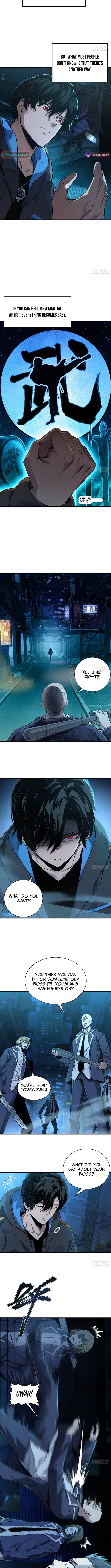 I Will Grind My Way to Lord hood Chapter 01 Page 6
