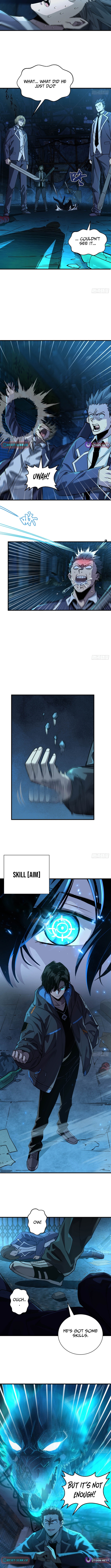 I Will Grind My Way to Lord hood Chapter 01 Page 7