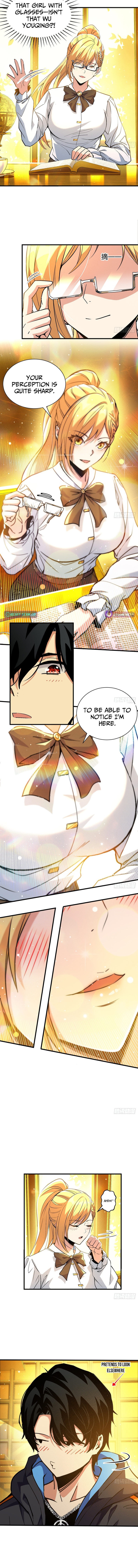 I Will Grind My Way to Lord hood Chapter 11 Page 2