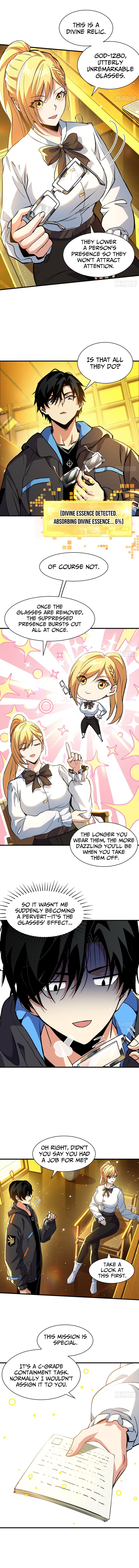 I Will Grind My Way to Lord hood Chapter 11 Page 3