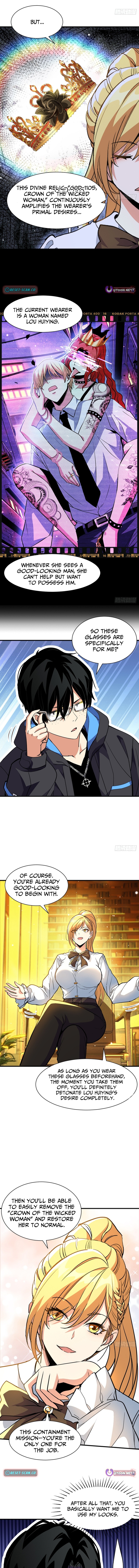 I Will Grind My Way to Lord hood Chapter 11 Page 4