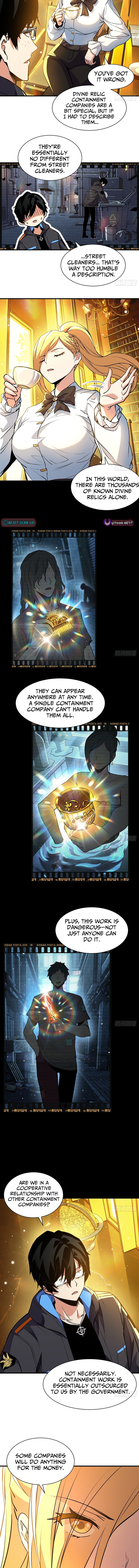 I Will Grind My Way to Lord hood Chapter 11 Page 6