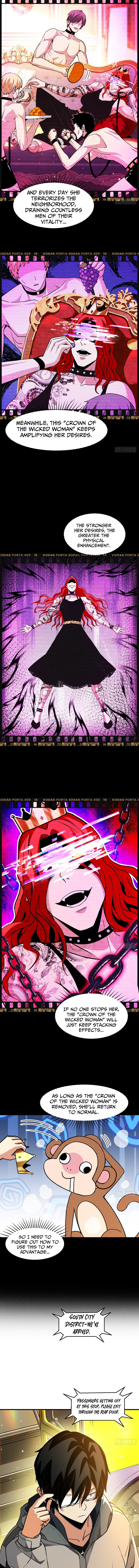 I Will Grind My Way to Lord hood Chapter 11 Page 9