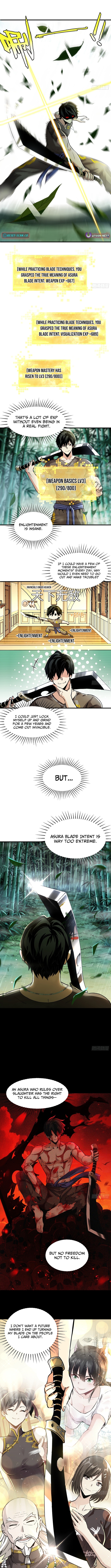 I Will Grind My Way to Lord hood Chapter 33 Page 2