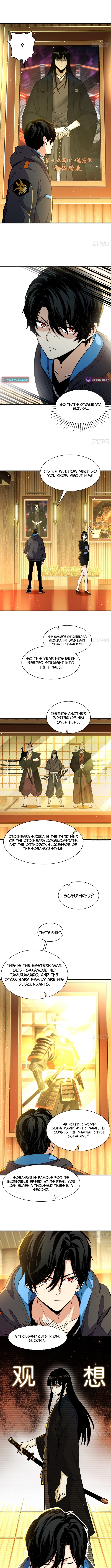 I Will Grind My Way to Lord hood Chapter 33 Page 4