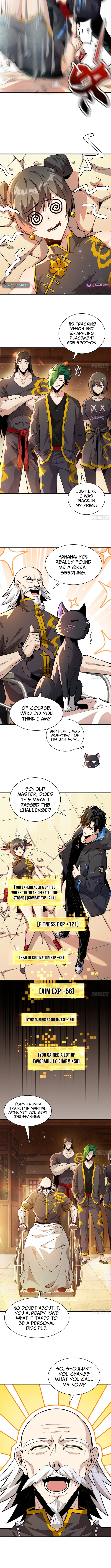 I Will Grind My Way to Lord hood Chapter 05 Page 2
