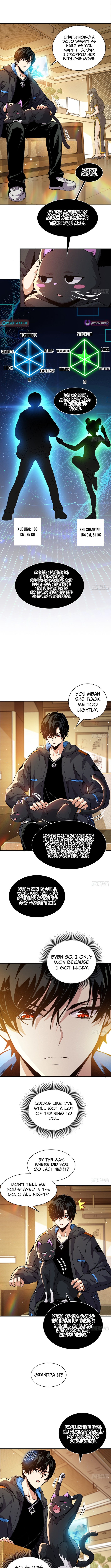 I Will Grind My Way to Lord hood Chapter 05 Page 4