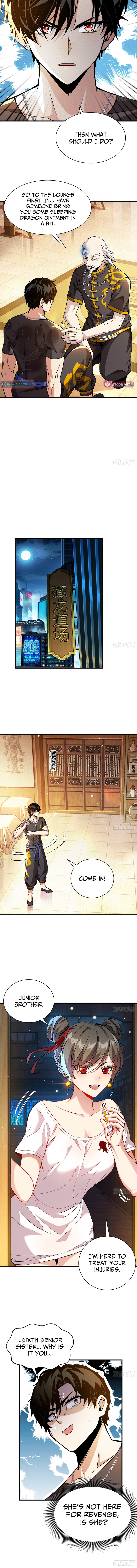I Will Grind My Way to Lord hood Chapter 05 Page 8