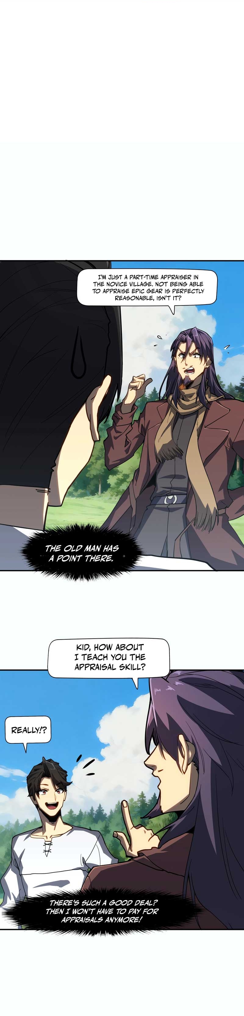 Permanently One HP, Yet I'm Still Invincible Chapter 09 Page 9