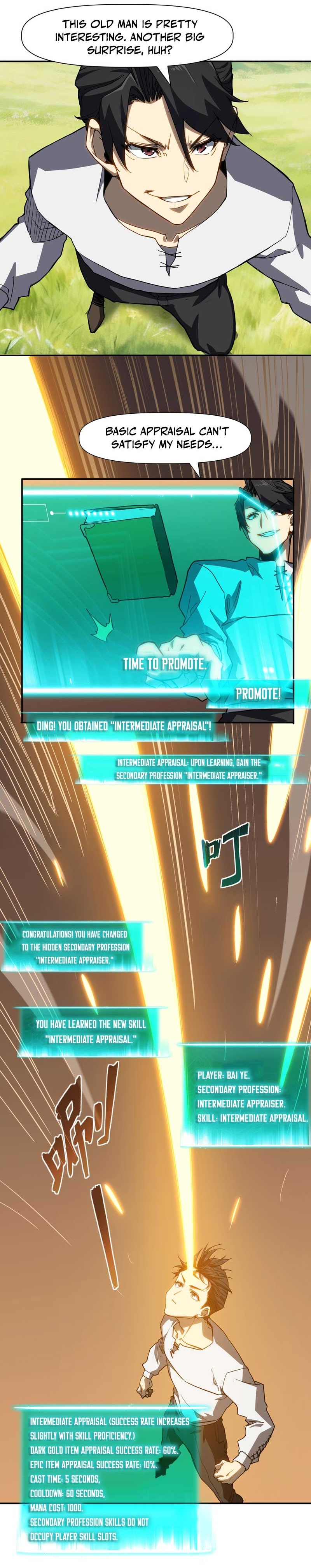 Permanently One HP, Yet I'm Still Invincible Chapter 09 Page 14