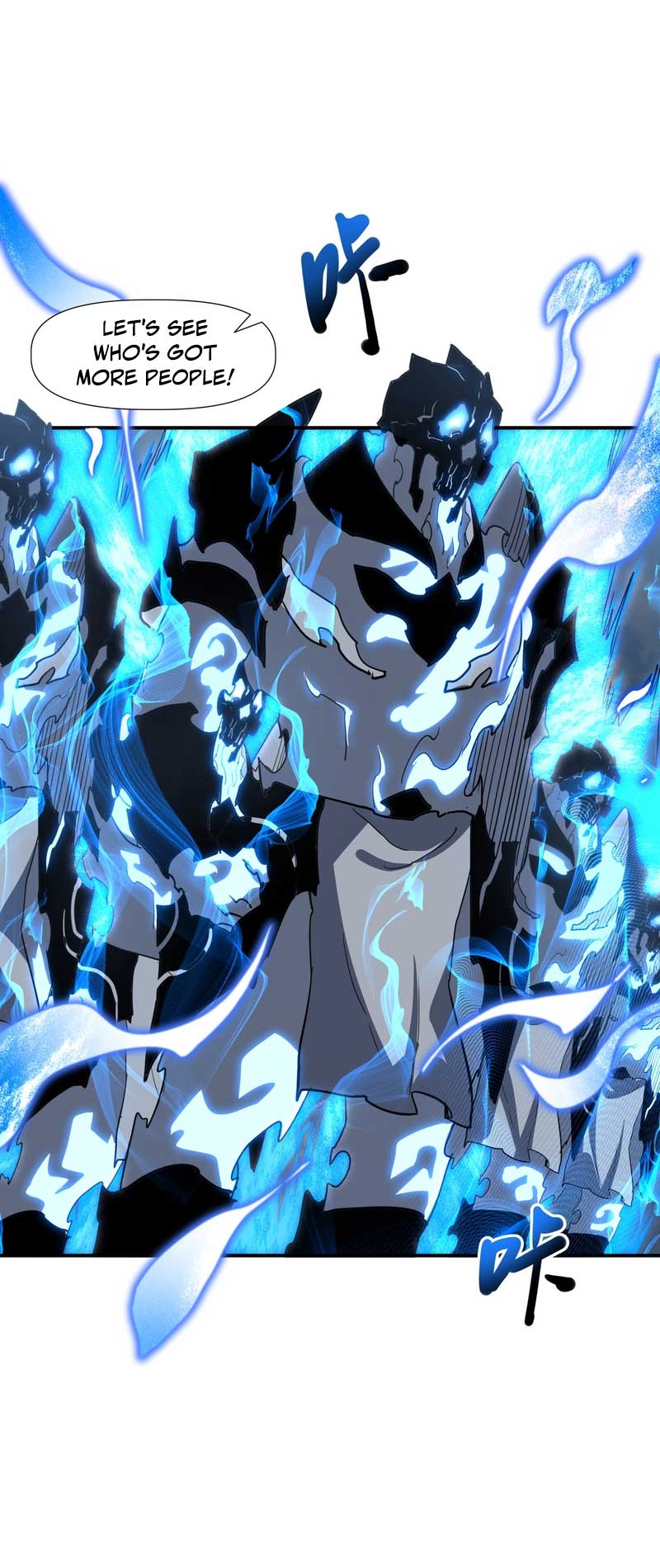 Permanently One HP, Yet I'm Still Invincible Chapter 09 Page 19