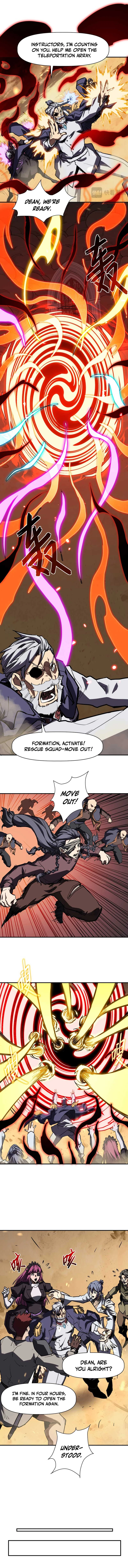 Permanently One HP, Yet I'm Still Invincible Chapter 28 Page 4