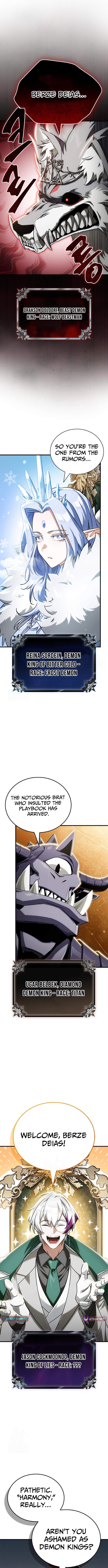 I'm the Demon King, but There Are Way Too Many Heroes Chapter 13 Page 2