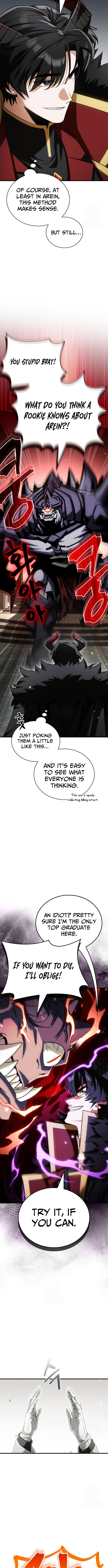 I'm the Demon King, but There Are Way Too Many Heroes Chapter 13 Page 3