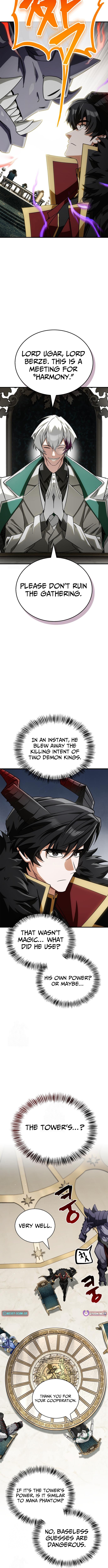I'm the Demon King, but There Are Way Too Many Heroes Chapter 13 Page 4