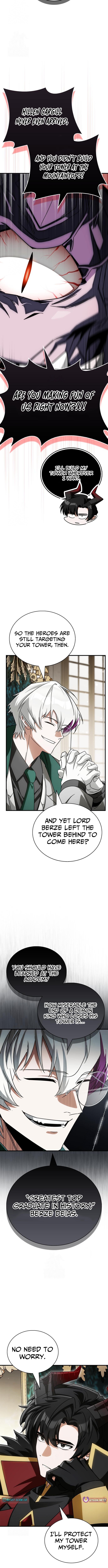 I'm the Demon King, but There Are Way Too Many Heroes Chapter 13 Page 9