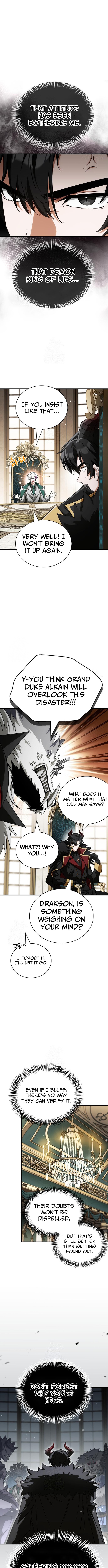 I'm the Demon King, but There Are Way Too Many Heroes Chapter 13 Page 10