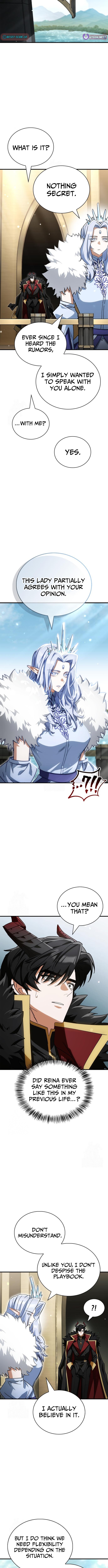 I'm the Demon King, but There Are Way Too Many Heroes Chapter 13 Page 12