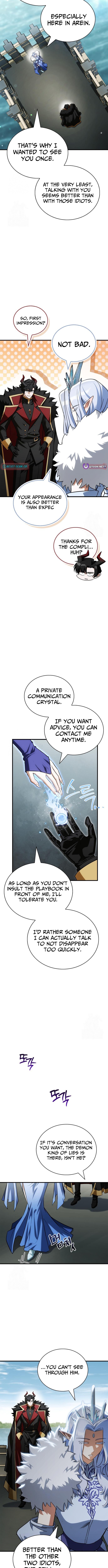 I'm the Demon King, but There Are Way Too Many Heroes Chapter 13 Page 13