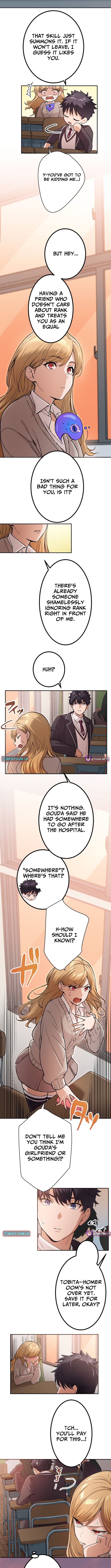 The Skill Chapter Devouring Nobody’s Rampage of Revenge - Chapter 06 Page 8