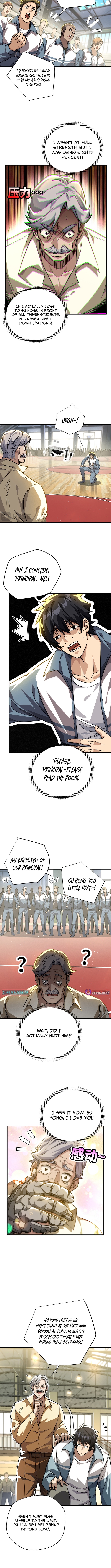 High Martial World: Single Chapter Handedly Sweeping Through Three Thousand Emperors - Chapter 40 Page 6