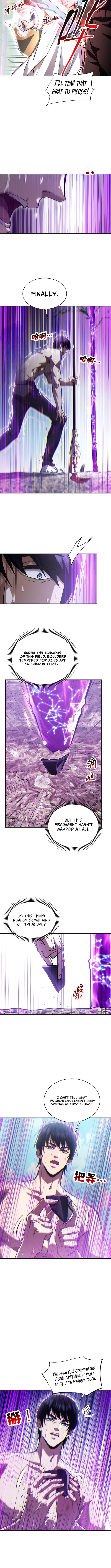 High Martial World: Single Chapter Handedly Sweeping Through Three Thousand Emperors - Chapter 38 Page 4