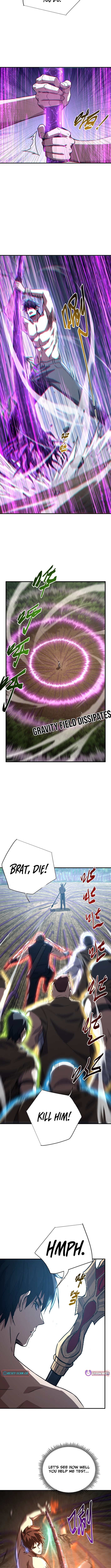 High Martial World: Single Chapter Handedly Sweeping Through Three Thousand Emperors - Chapter 38 Page 7