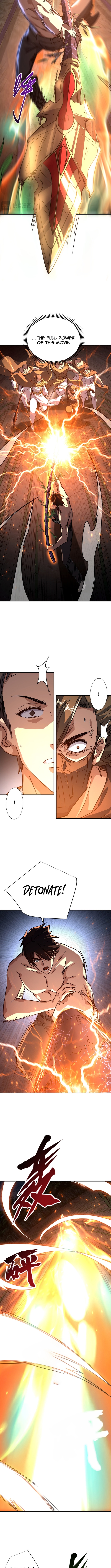 High Martial World: Single Chapter Handedly Sweeping Through Three Thousand Emperors - Chapter 38 Page 8