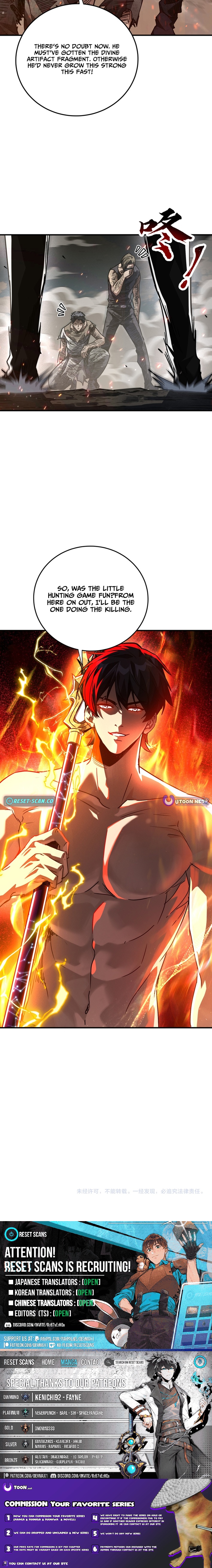 High Martial World: Single Chapter Handedly Sweeping Through Three Thousand Emperors - Chapter 38 Page 10