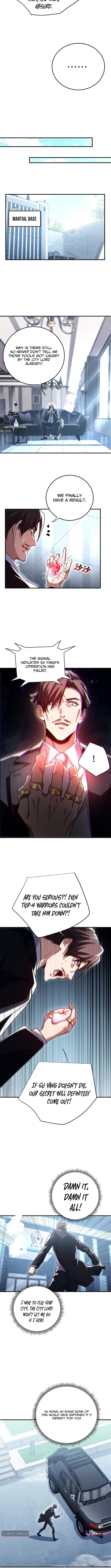 High Martial World: Single Chapter Handedly Sweeping Through Three Thousand Emperors - Chapter 39 Page 3