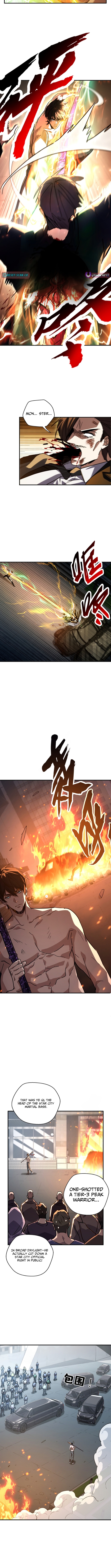 High Martial World: Single Chapter Handedly Sweeping Through Three Thousand Emperors - Chapter 39 Page 5