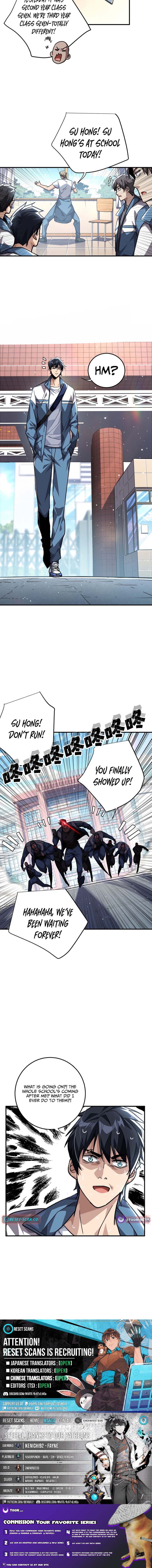 High Martial World: Single Chapter Handedly Sweeping Through Three Thousand Emperors - Chapter 39 Page 10