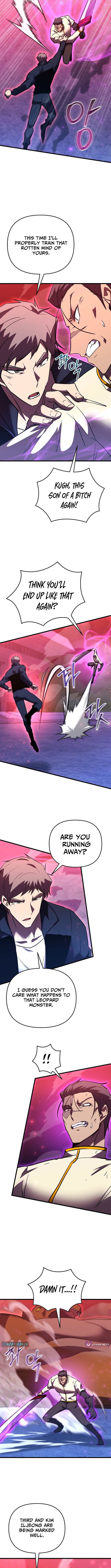 My School Life Pretending To Be a Worthless Person Chapter 146 Page 8