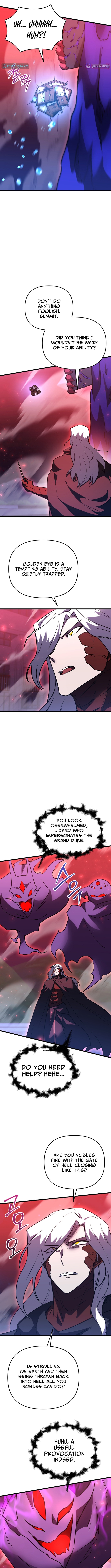 My School Life Pretending To Be a Worthless Person Chapter 146 Page 10