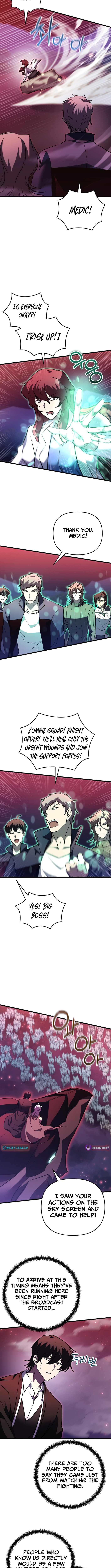 My School Life Pretending To Be a Worthless Person Chapter 145 Page 4