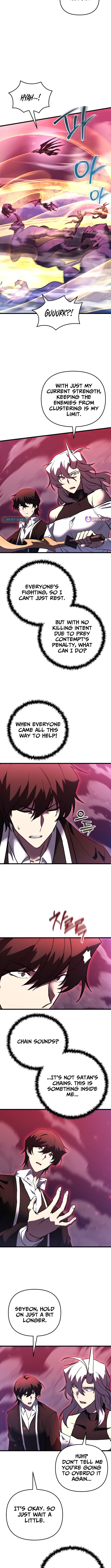My School Life Pretending To Be a Worthless Person Chapter 145 Page 7