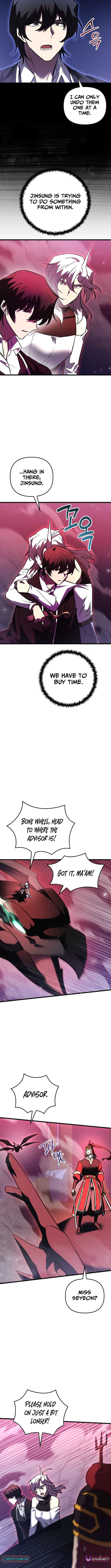 My School Life Pretending To Be a Worthless Person Chapter 145 Page 9