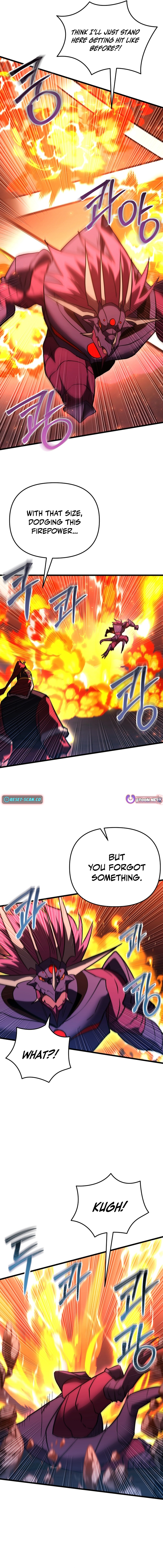 My School Life Pretending To Be a Worthless Person Chapter 148 Page 10