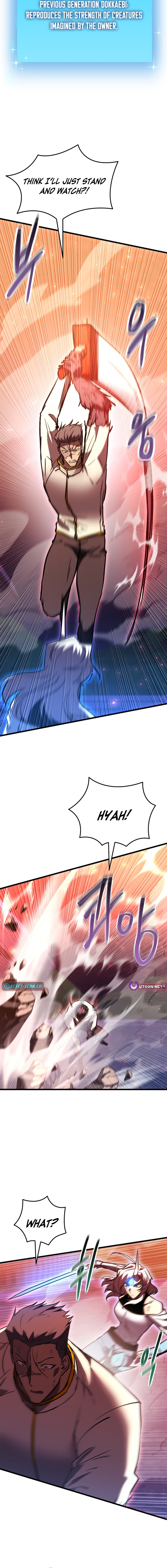 My School Life Pretending To Be a Worthless Person Chapter 148 Page 14