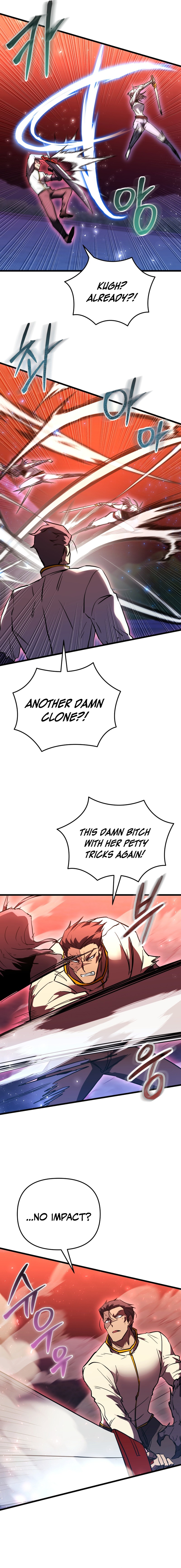My School Life Pretending To Be a Worthless Person Chapter 148 Page 15