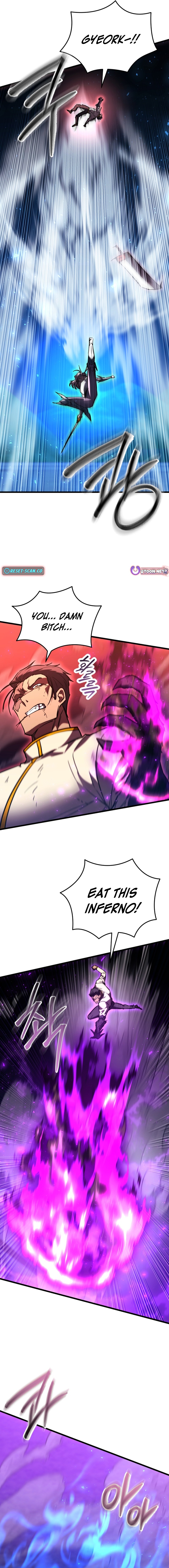 My School Life Pretending To Be a Worthless Person Chapter 148 Page 18