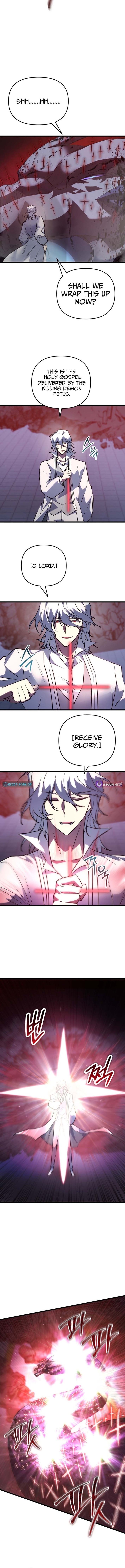 My School Life Pretending To Be a Worthless Person Chapter 143 Page 9